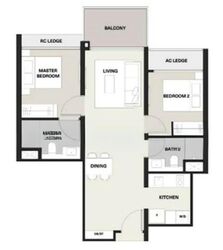 Clavon (D5), Apartment #517645861